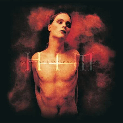 HIM - Greatest Love Songs Vol. 666 - Import LP [ Record ]