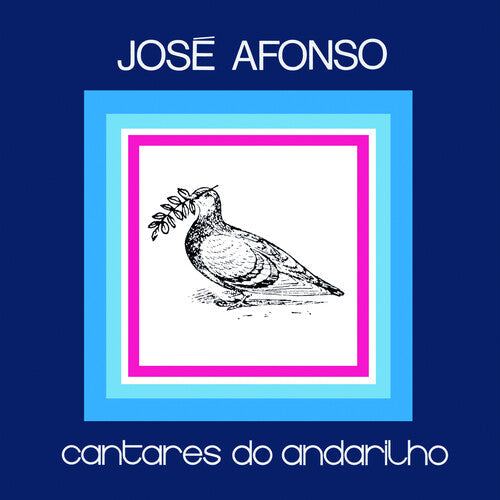 Jose Afonso: Cantares Do Andarilho [ Vinyl ]