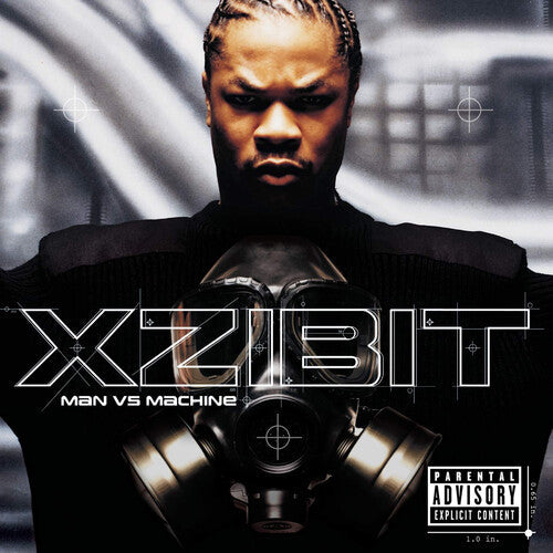 Xzibit - MAN VS MACHINE - LP [ Record ]