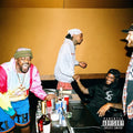 Wiz Khalifa: FULL COURT PRESS [ Vinyl ]