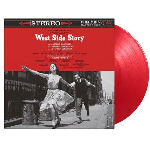 West Side Story - Original Broadway Cast Recording - Music on Vinyl LP [ Record ]