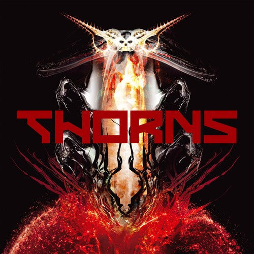 The Thorns: THORNS - VINYL