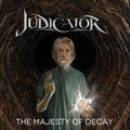 Judicator: THE MAJESTY OF DECAY - CD