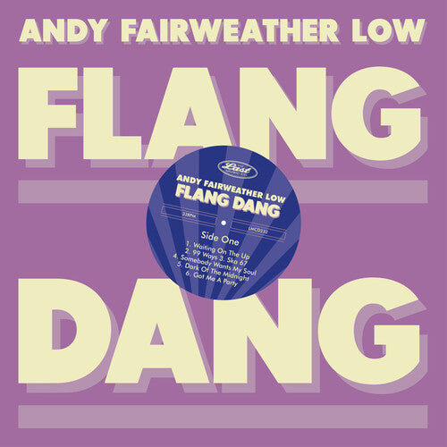 Andy Fairweather Low: Flang Dang [ Vinyl ]