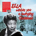 Ella Fitzgerald: Ella Wishes You A Swinging Christmas - VINYL
