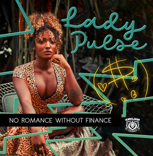 Lady Pulse: No Romance Without Finance { CD }
