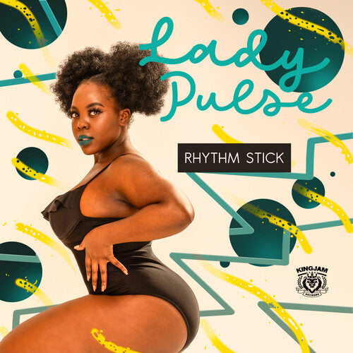 Lady Pulse: Rhythm Stick { CD }