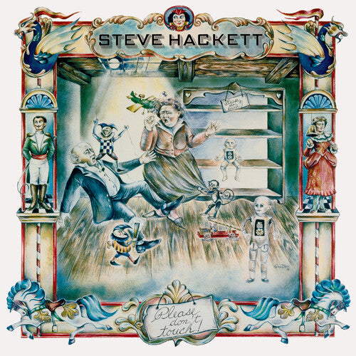 Steve Hackett: Please Don't Touch - incl. 3 Bonus Tracks - CD