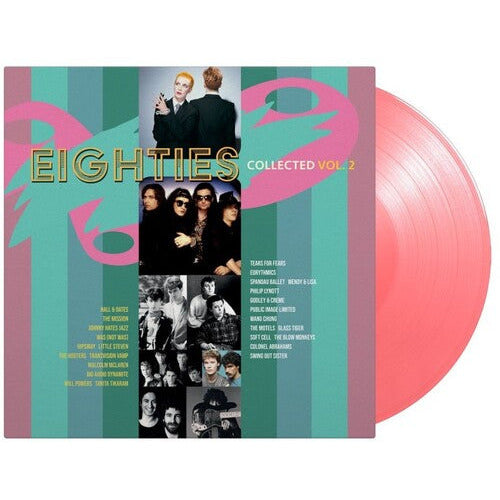 Various Artists - Eighties Collected Vol. 2 - Music on Vinyl LP [ Record ]