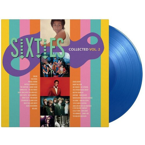 Various Artists - Sixties Collected Vol. 2 - Music on Vinyl LP [ Record ]