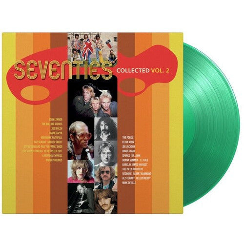 Various Artists - Seventies Collected Vol. 2 - Music on Vinyl LP [ Record ]