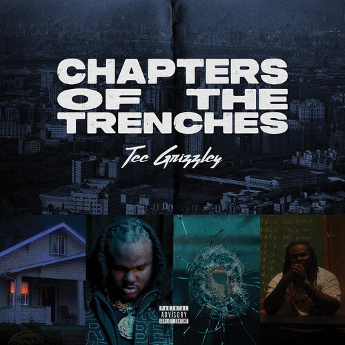 Tee Grizzley: Chapters Of The Trenches { CD }