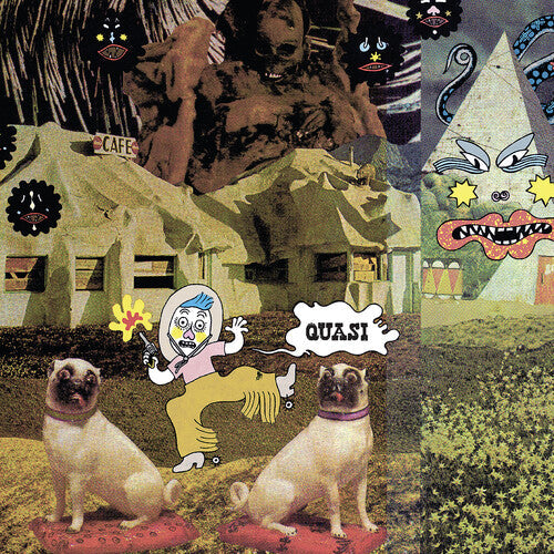 Quasi - Breaking The Balls Of History - LP [ Record ]