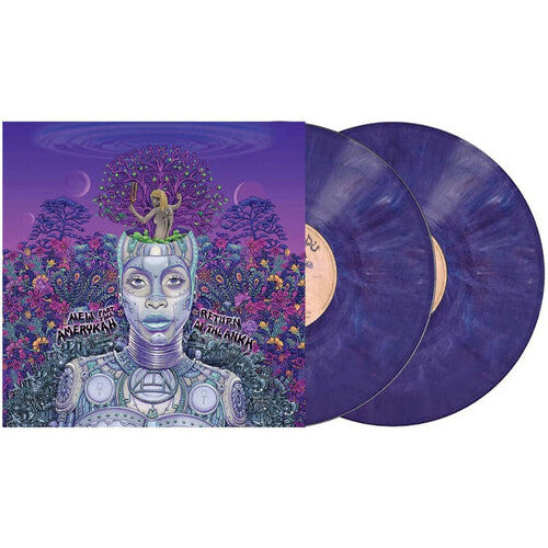 Erykah Badu - New Amerykah Part Two - LP [ Record ]