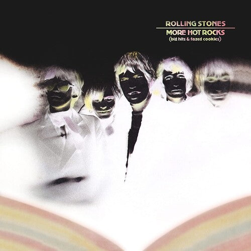 The Rolling Stones - More Hot Rocks (Big Hits & Fazed Cookies) - LP [ Record ]