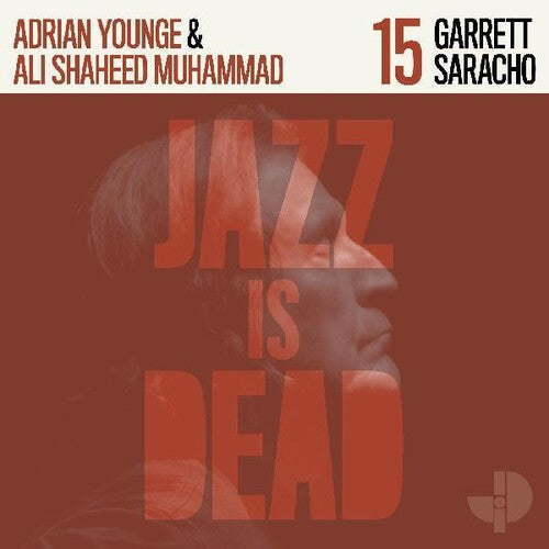 Garrett Saracho: Garrett Saracho Jid015 - VINYL