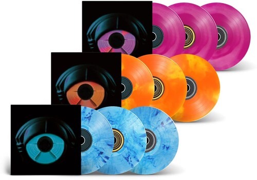 My Morning Jacket: Circuital [Deluxe Edition] [Random Color 3LP] - VINYL