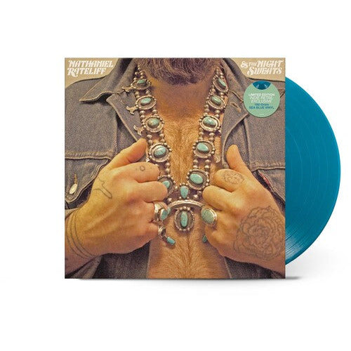 Nathaniel Rateliff & The Night Sweats - Nathaniel Rateliff & The Night Sweats - Indie LP [ Record ]