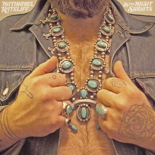 Nathaniel Rateliff & The Night Sweats - Nathaniel Rateliff & The Night Sweats - Indie LP [ Record ]