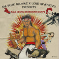 Da Buze Bruvaz X Lord Beatjitzu: Bolo Yeung Barbarian Bicepz [ Vinyl ]