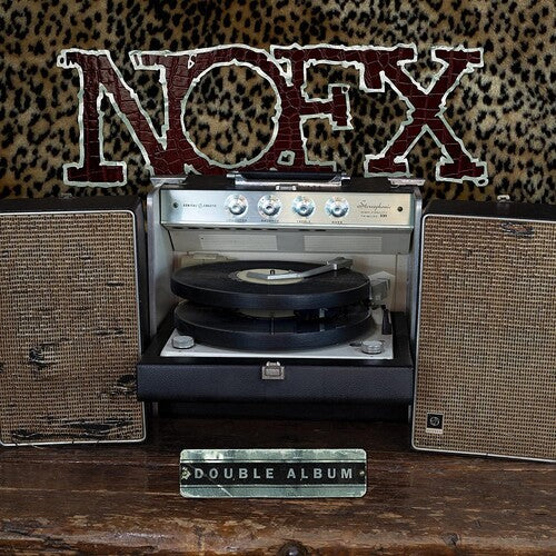 NOFX - Double Album - LP [ Record ]