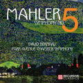 David Bernard: MAHLER SYMPHONY NO. 5 - COMPACT DISCS