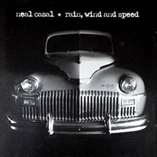 Neal Casal: RAIN, WIND & SPEED [ Vinyl ]