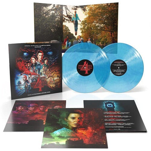 Stranger Things Season 4 Volume 1 - Netflix original series LP [ Record ]