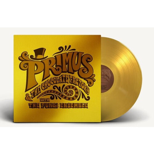 Primus - Primus & The Chocolate Factory With The Fungi Ensemble - LP [ Record ]