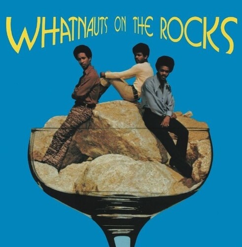 The Whatnauts: Whatnauts On The Rocks - VINYL