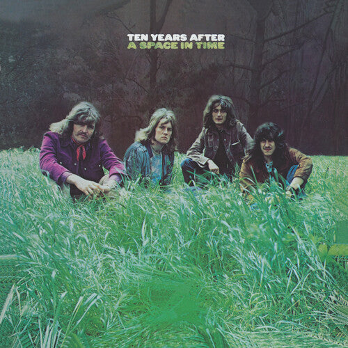 Ten Years After - A Space In Time (50th Anniversary) - LP [ Record ]