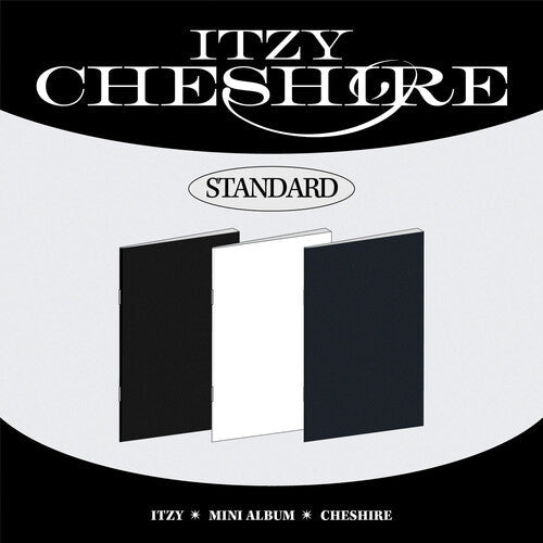ITZY: Itzy - Cheshire (B Version) - CD - CD