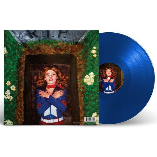 Allison Ponthier - Shaking Hands With Elvis / Faking My Own Death - LP [ Record ]