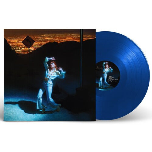 Allison Ponthier - Shaking Hands With Elvis / Faking My Own Death - LP [ Record ]