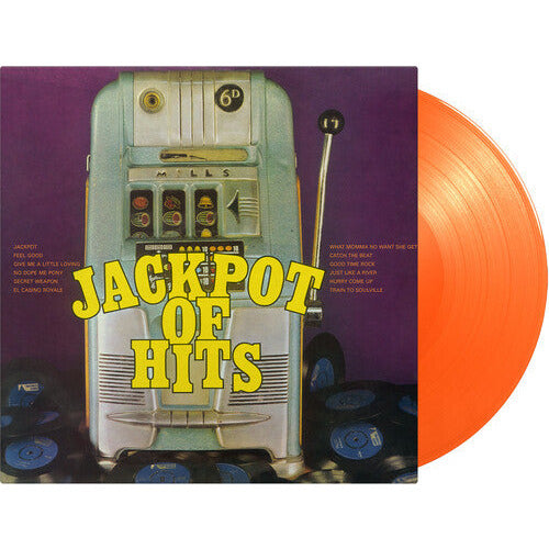 Various Artists - Jackpot Of Hits - LP [ Record ]