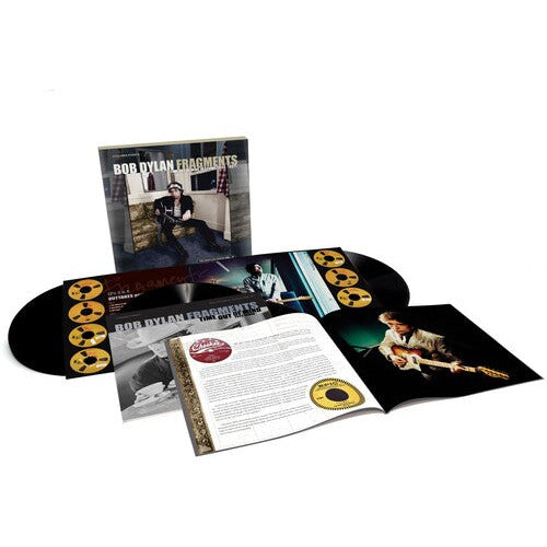 Bob Dylan - Fragments: Time Out of Mind Sessions (1996-1997) The Bootleg Vol. 17 - Boxed Set LP [ Record ]