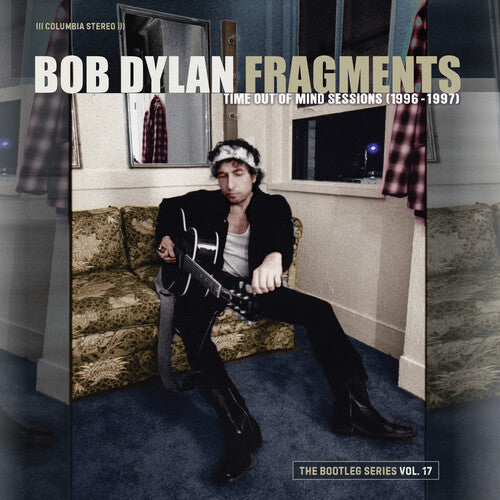 Bob Dylan - Fragments: Time Out of Mind Sessions (1996-1997) The Bootleg Vol. 17 - Boxed Set LP [ Record ]