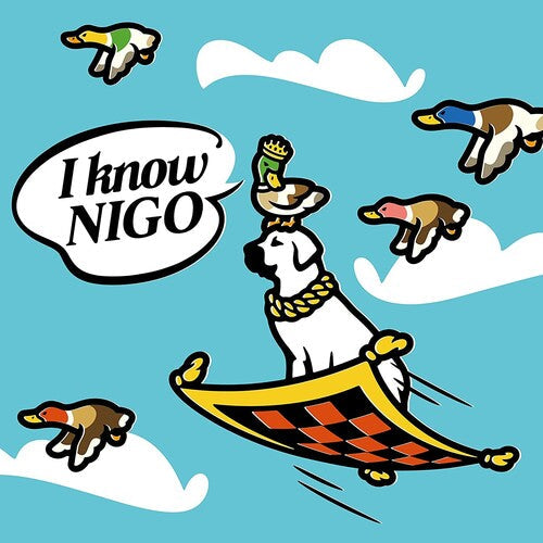 Nigo - I Know NIGO - LP [ Record ]