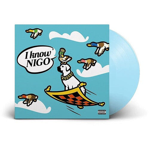 Nigo - I Know NIGO - LP [ Record ]