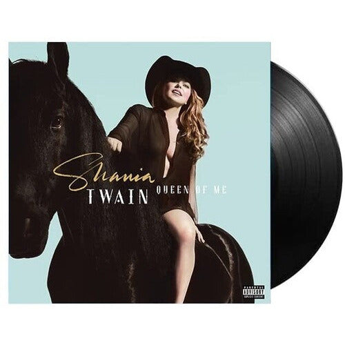 Shania Twain - Queen Of Me - LP [ Record ]