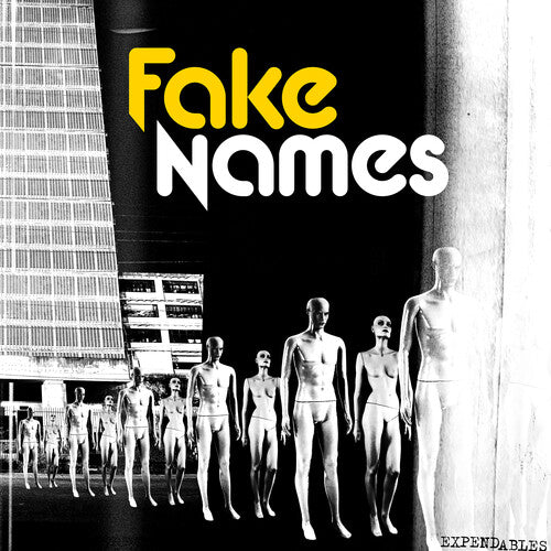 Fake Names - Expendables - LP [ Record ]