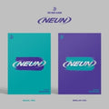 Just B: = (NEUN) - 88pg Photobook, 2 Photocards, Postcard + Sticker - CD