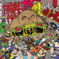 Insanity Alert: Moshburger - CD