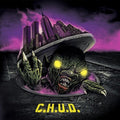 Cooper, Martin / Hughes, David: C.H.U.D. (Original Soundtrack) - CD