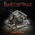 Burnt Out Wreck: Stand And Fight - CD