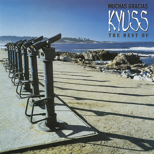 Kyuss - Muchas Gracias: The Best Of Kyuss - LP [ Record ]