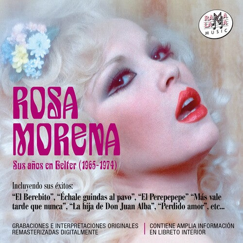 Rosa Morena: Sus Anos En Belter 1965-1974 - CD