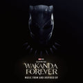 Black Panther: - Wakanda Forever  - Original soundtrack LP [ Record ]