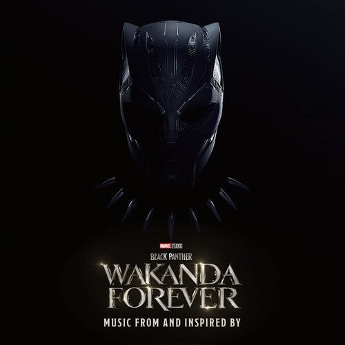 Black Panther: - Wakanda Forever  - Original soundtrack LP [ Record ]