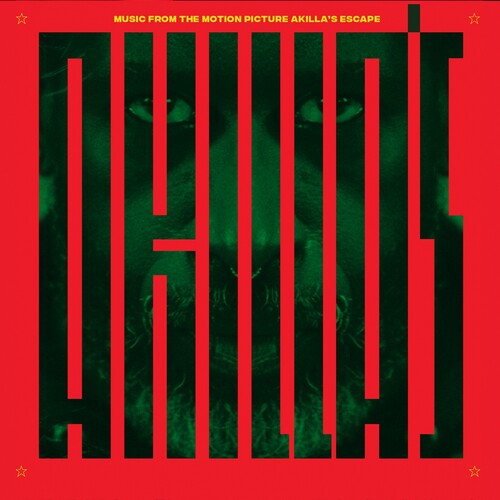 Akilla's Escape - Original Soundtrack - RSD LP [ Record ]